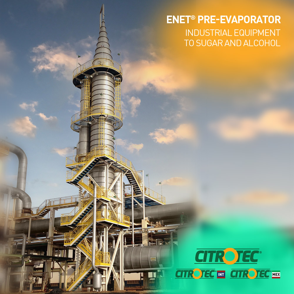 Citrotec® - TASTE® Evaporator